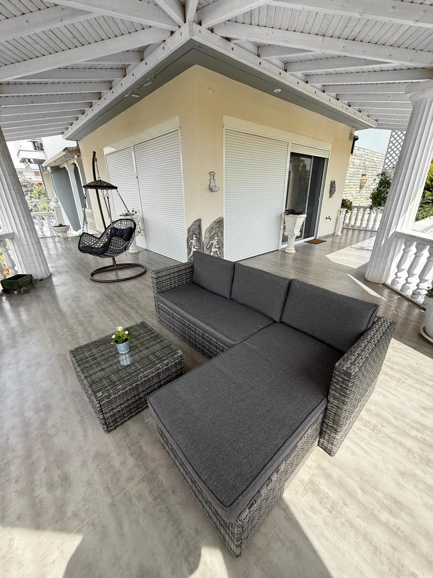 Villa Spartandom เยราคินิ ภายนอก รูปภาพ